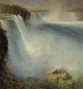 niagarafallen Thomas Cole